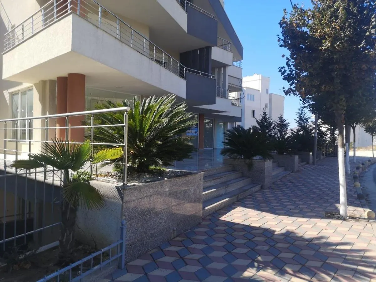 아파트 Apartament Paradise Sarandë