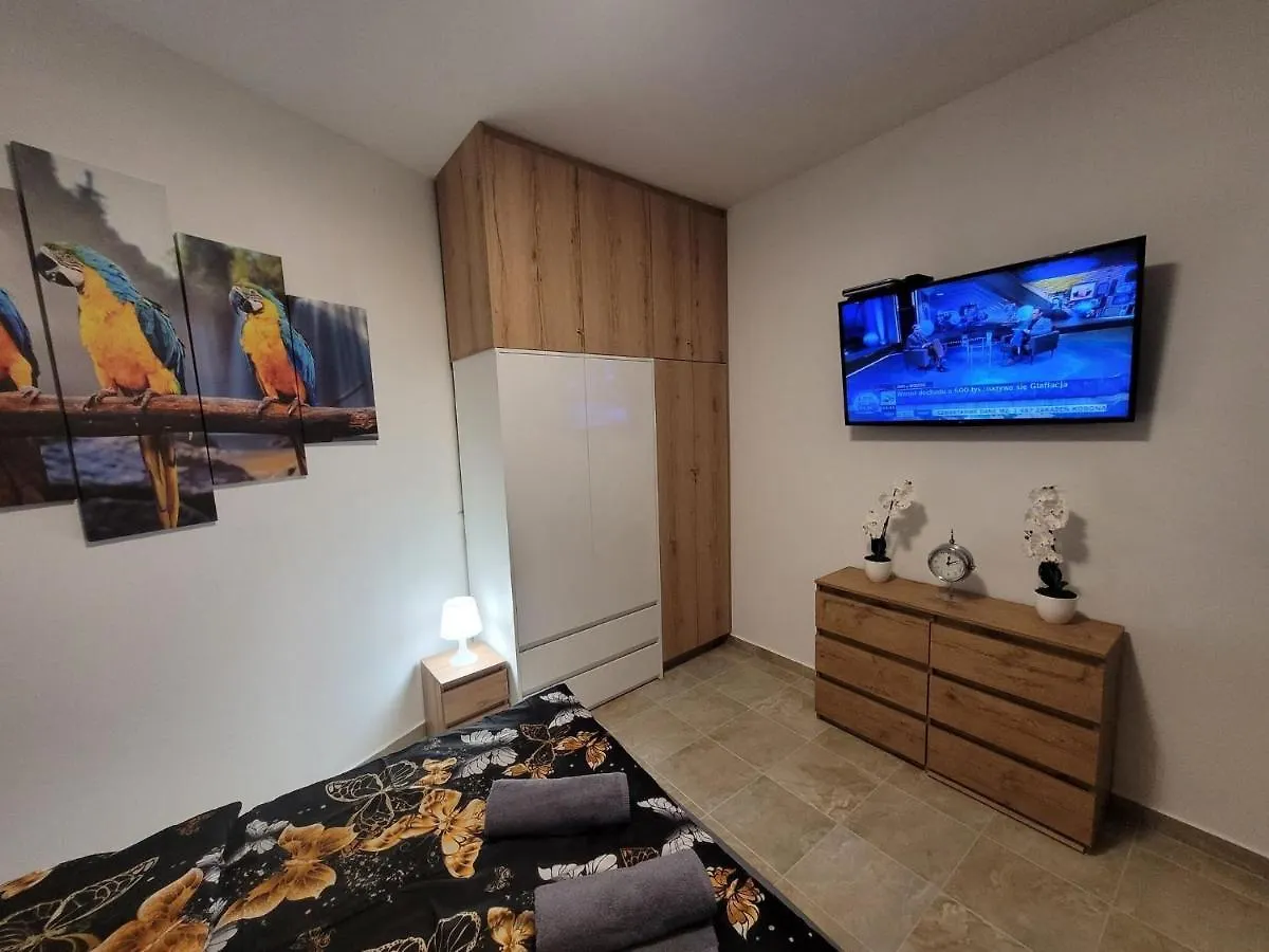 아파트 Apartament Paradise Sarandë