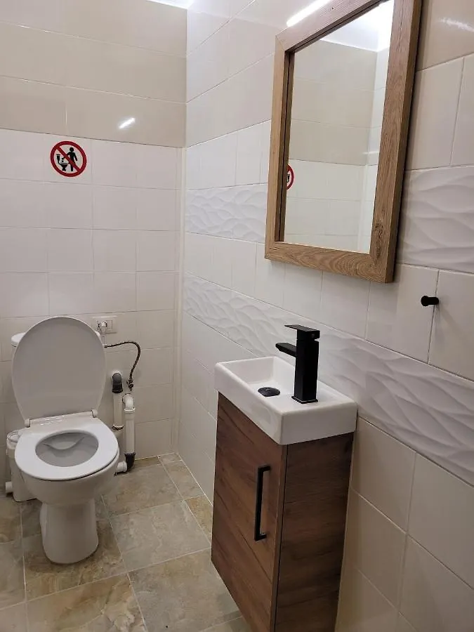 아파트 Apartament Paradise Sarandë