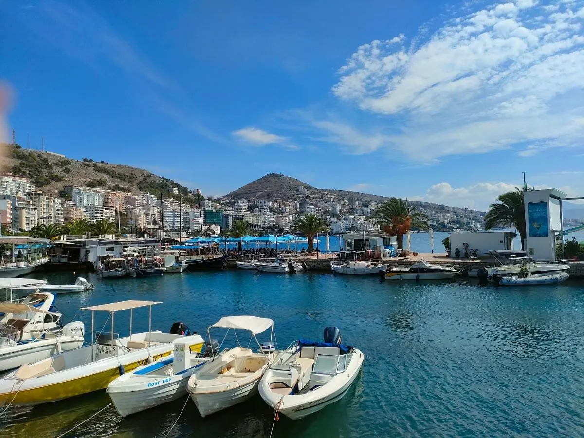 Apartament Paradise Sarandë