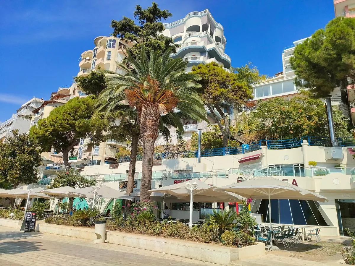 아파트 Apartament Paradise Sarandë