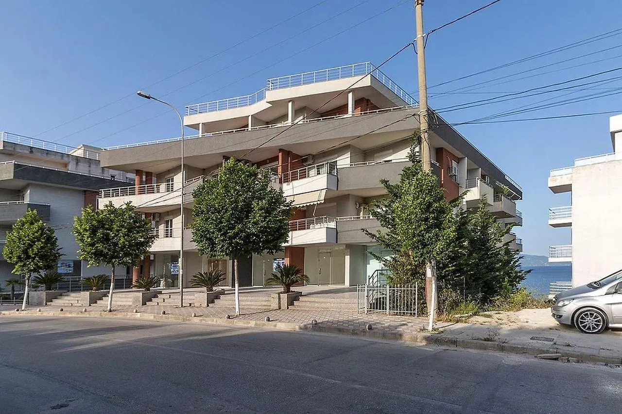 Apartament Paradise Sarandë 알바니아