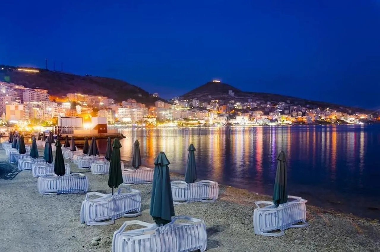 Apartament Paradise Sarandë 0*,  알바니아