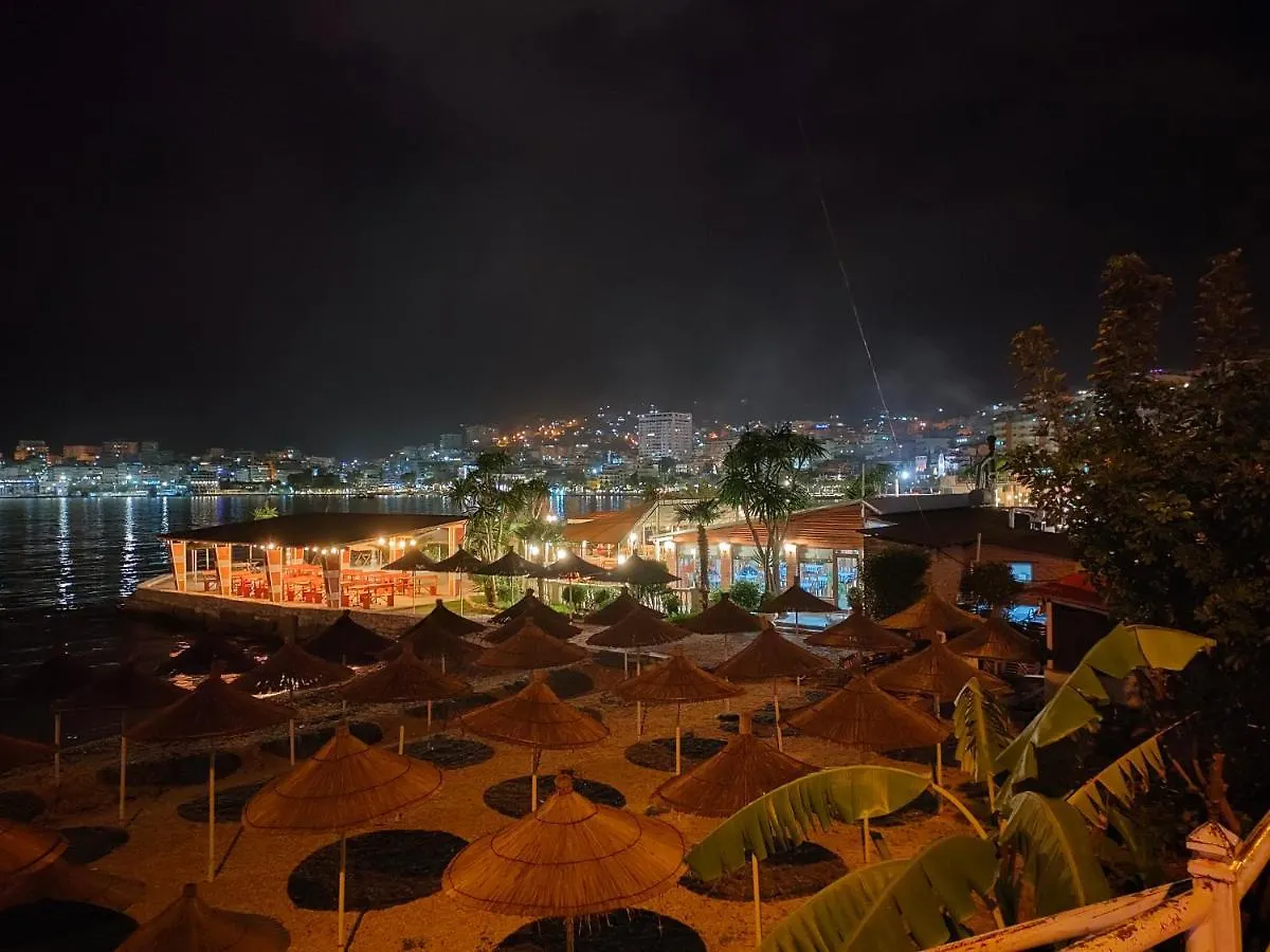 아파트 Apartament Paradise Sarandë