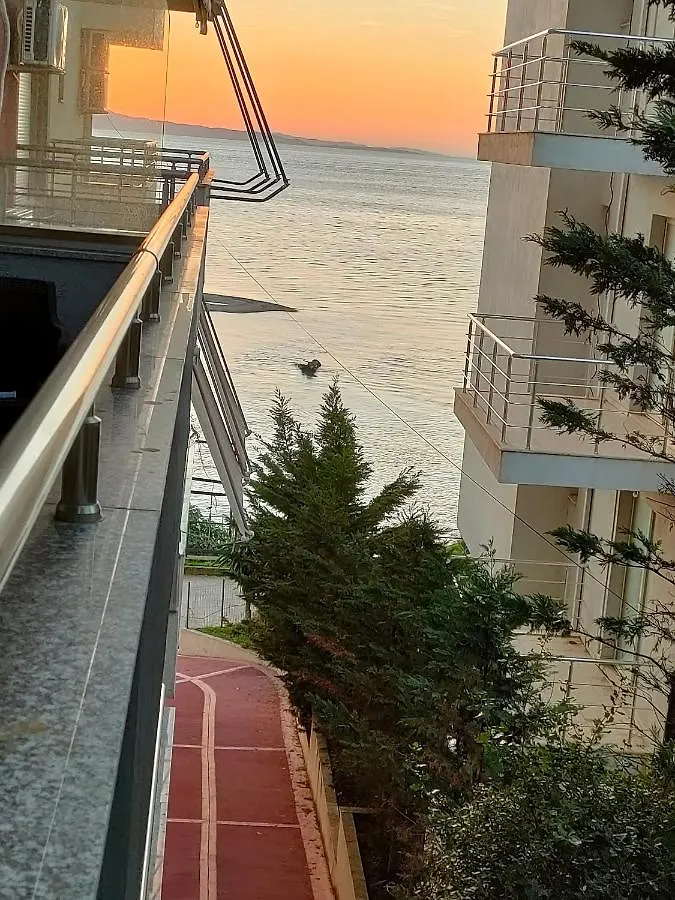 Apartament Paradise Sarandë 알바니아